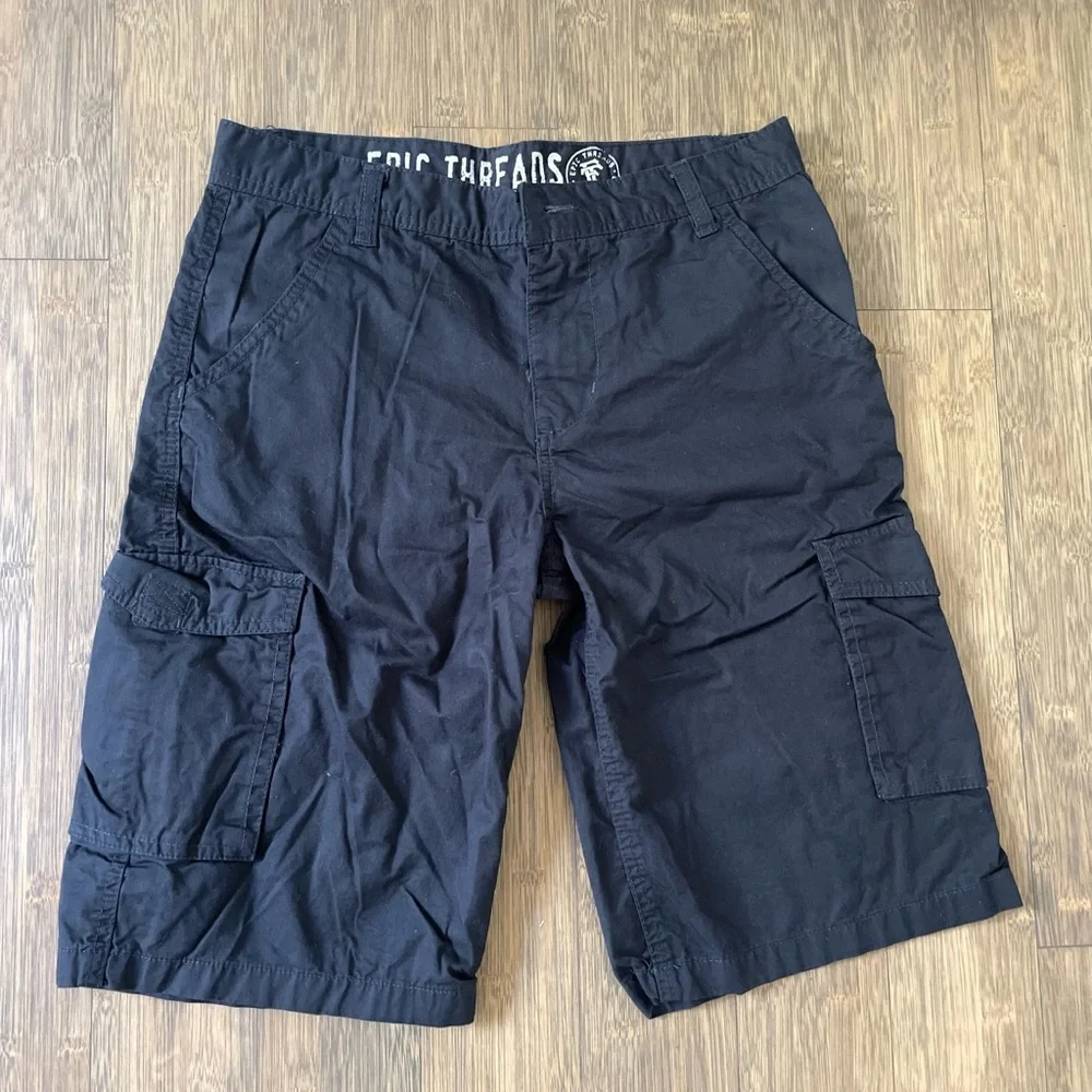 Teenage boy shorts - Picture 1 of 3